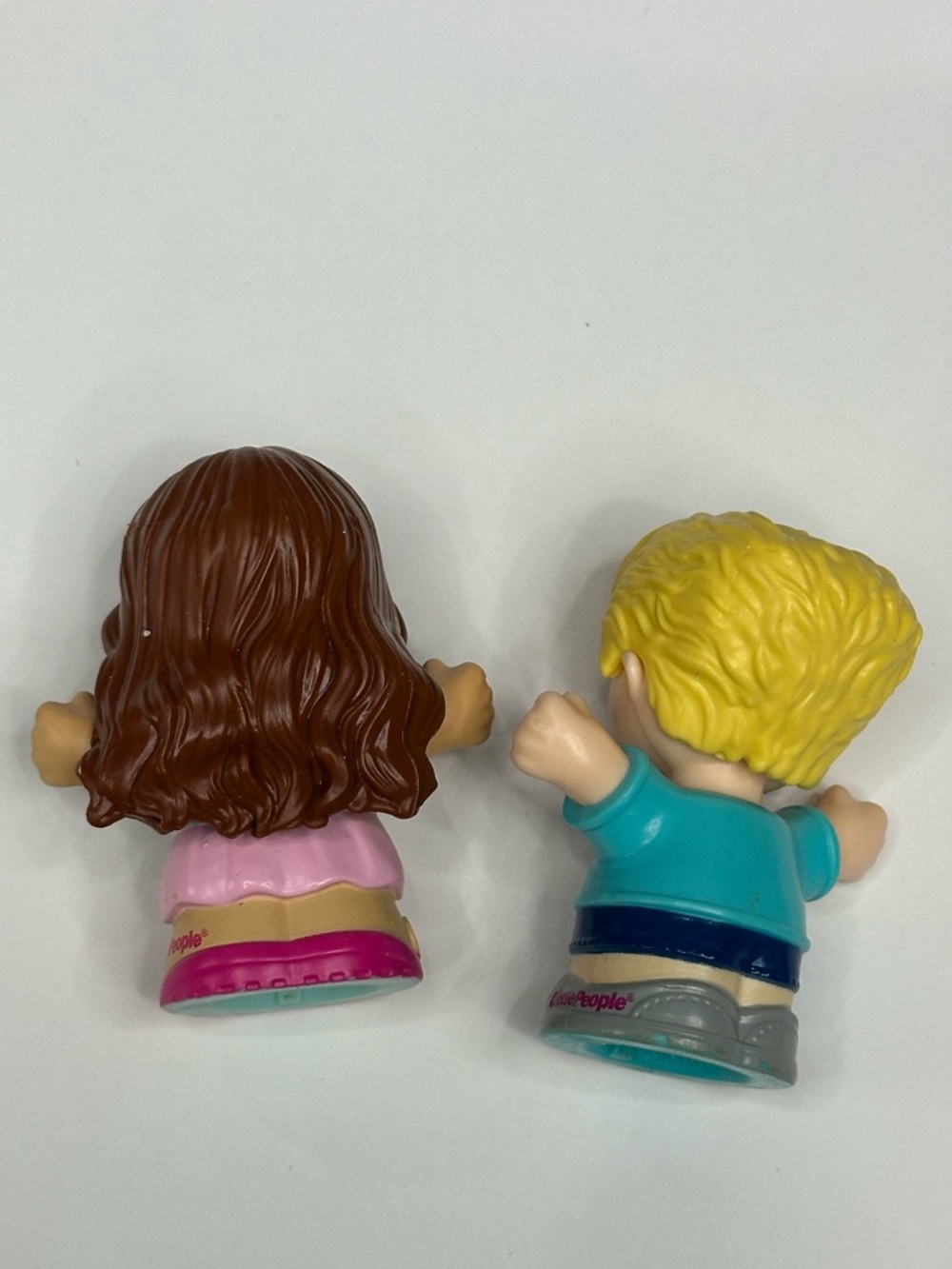 Little People Barbie + Ken + Jeep - Picture 4 of 9